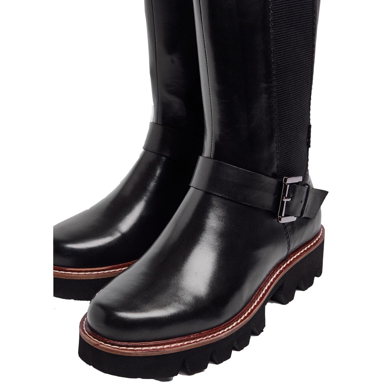 Pod Women's Aleena Tall Boot in Black