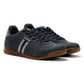Lambretta Tackle Men's Navy/Charcoal Trainers
