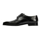 Ben Sherman Kingston Derby Mens Black Shoes