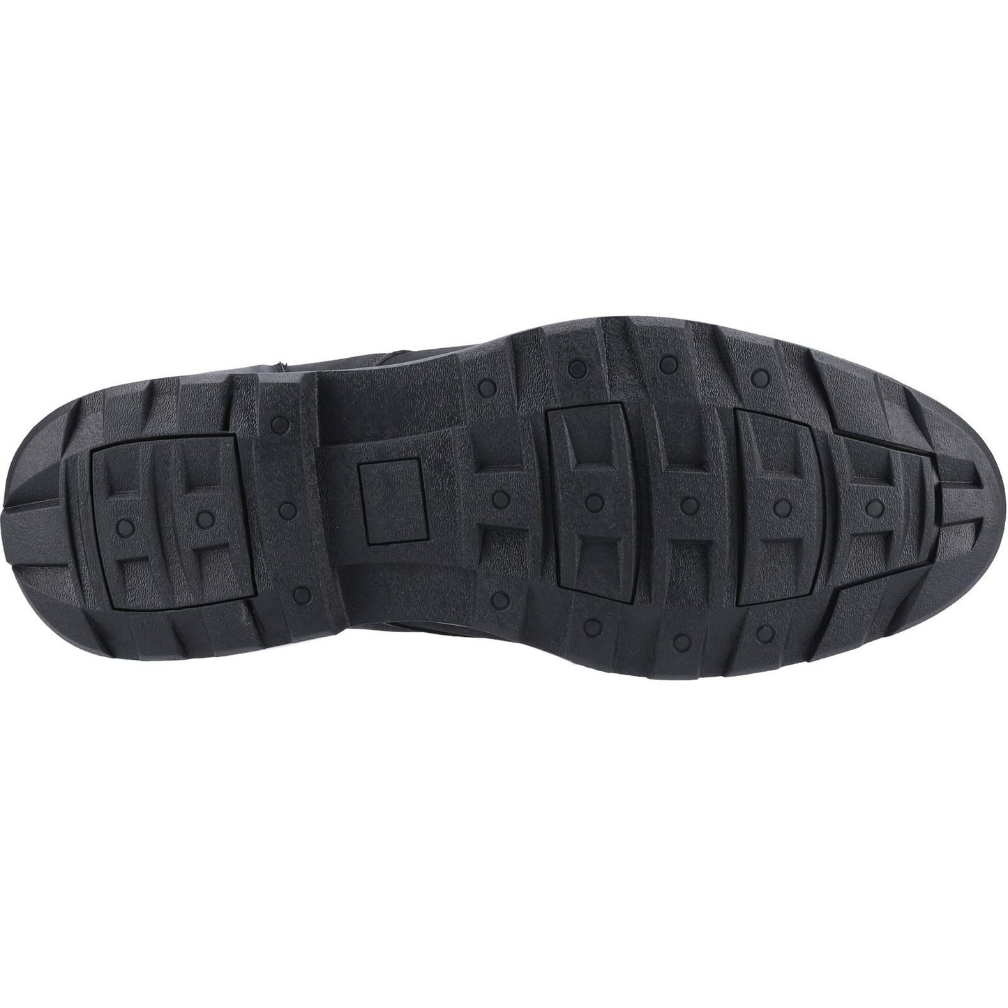 Hush Puppies Men's Trevor Lace Shoes in Black
