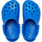 Crocs Toddler Classic Thermoplastic Blue Bolt Loafers