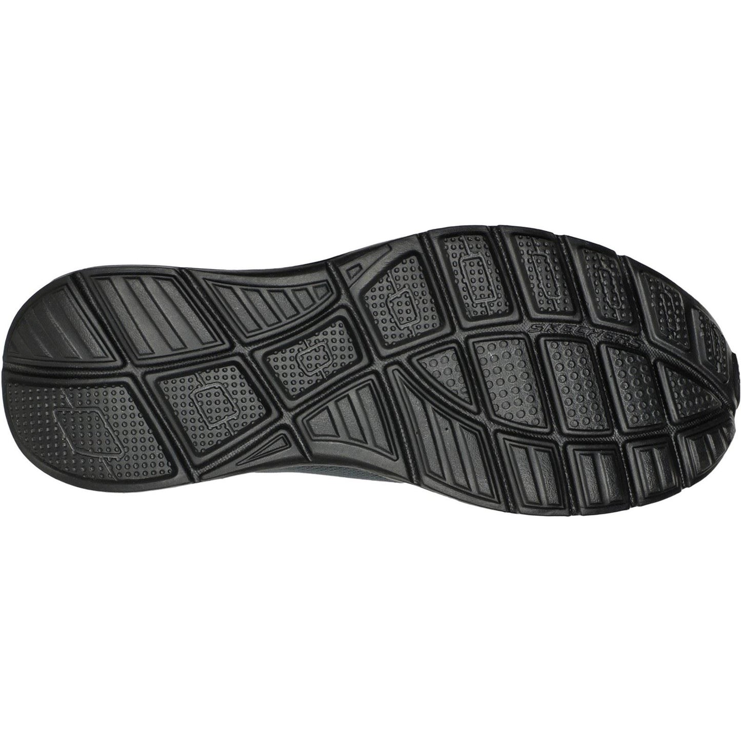 Skechers Men's Equalizer 5.0 - Grand Legacy Trainer in Charcoal