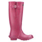 Cotswold Women's Windsor Tall Wellington Boot in Berry