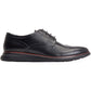 Base London Men's Flight Brogue Shoe in Black