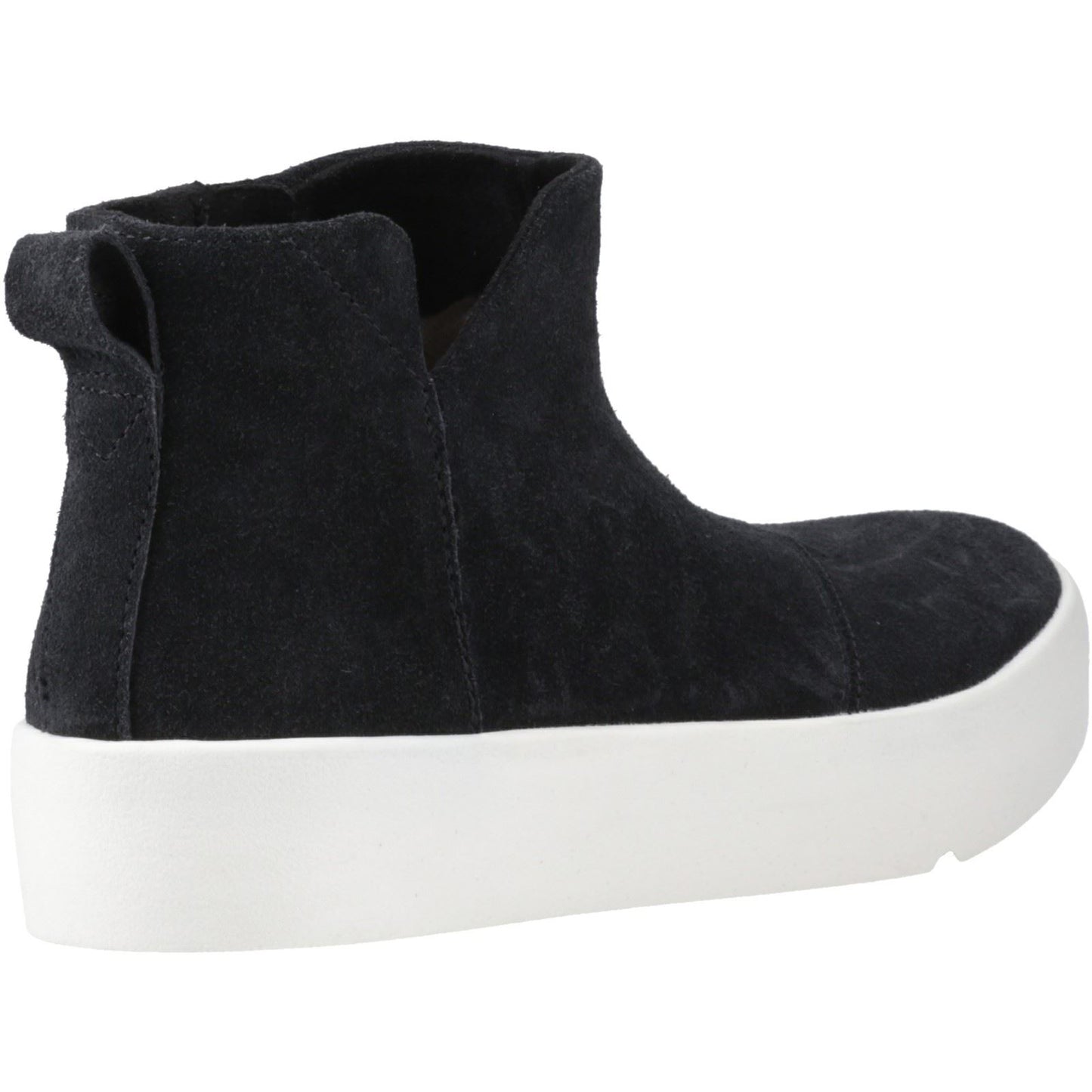 TOMS Women's Verona Mid Boot in Black