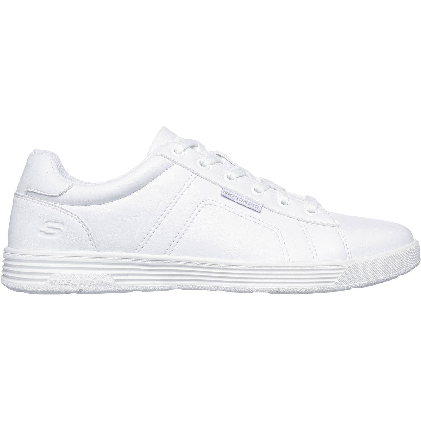 Skechers Men's Cavell Hensley Shoe in White