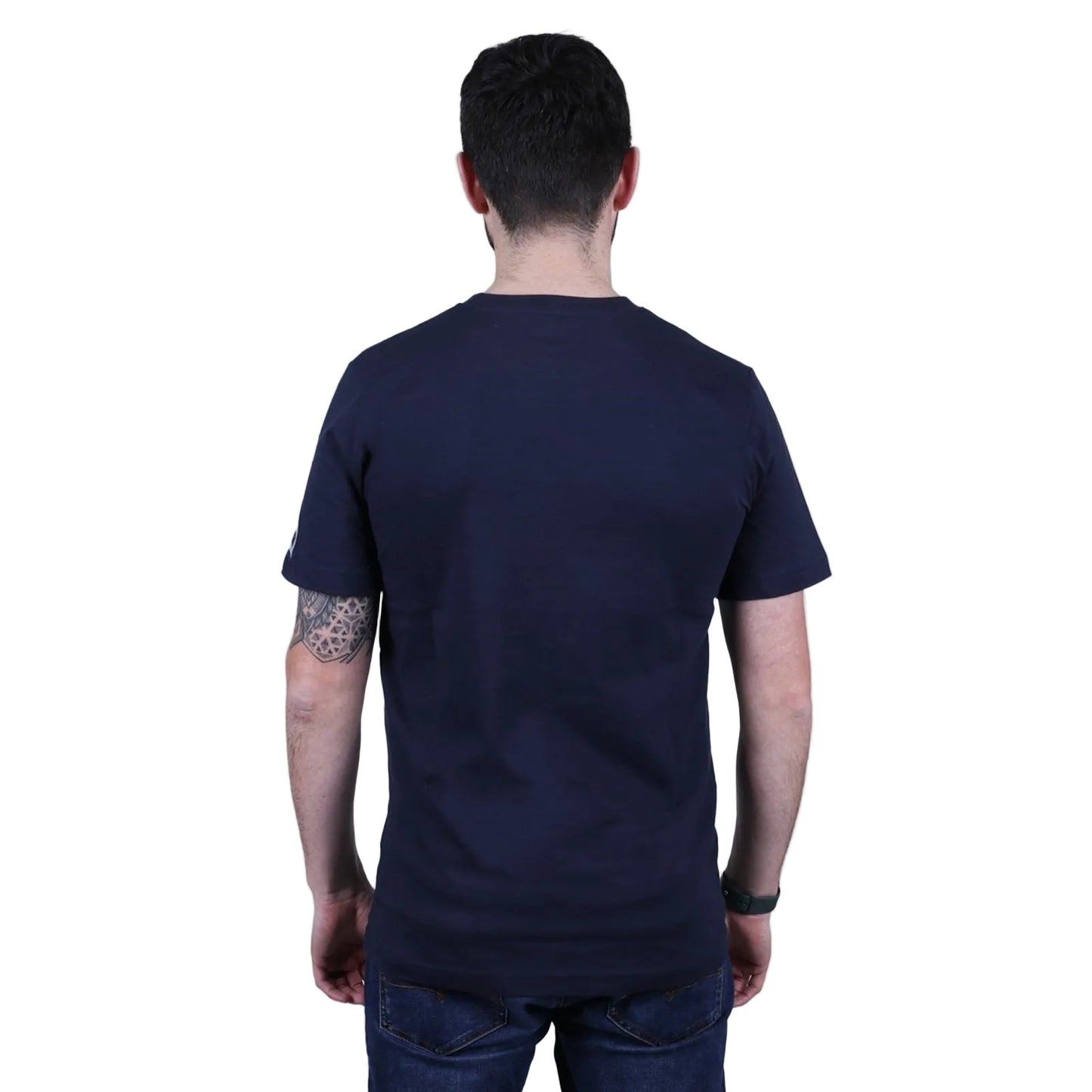 Caterpillar Men's Heavy Duty Tee in Eclipse