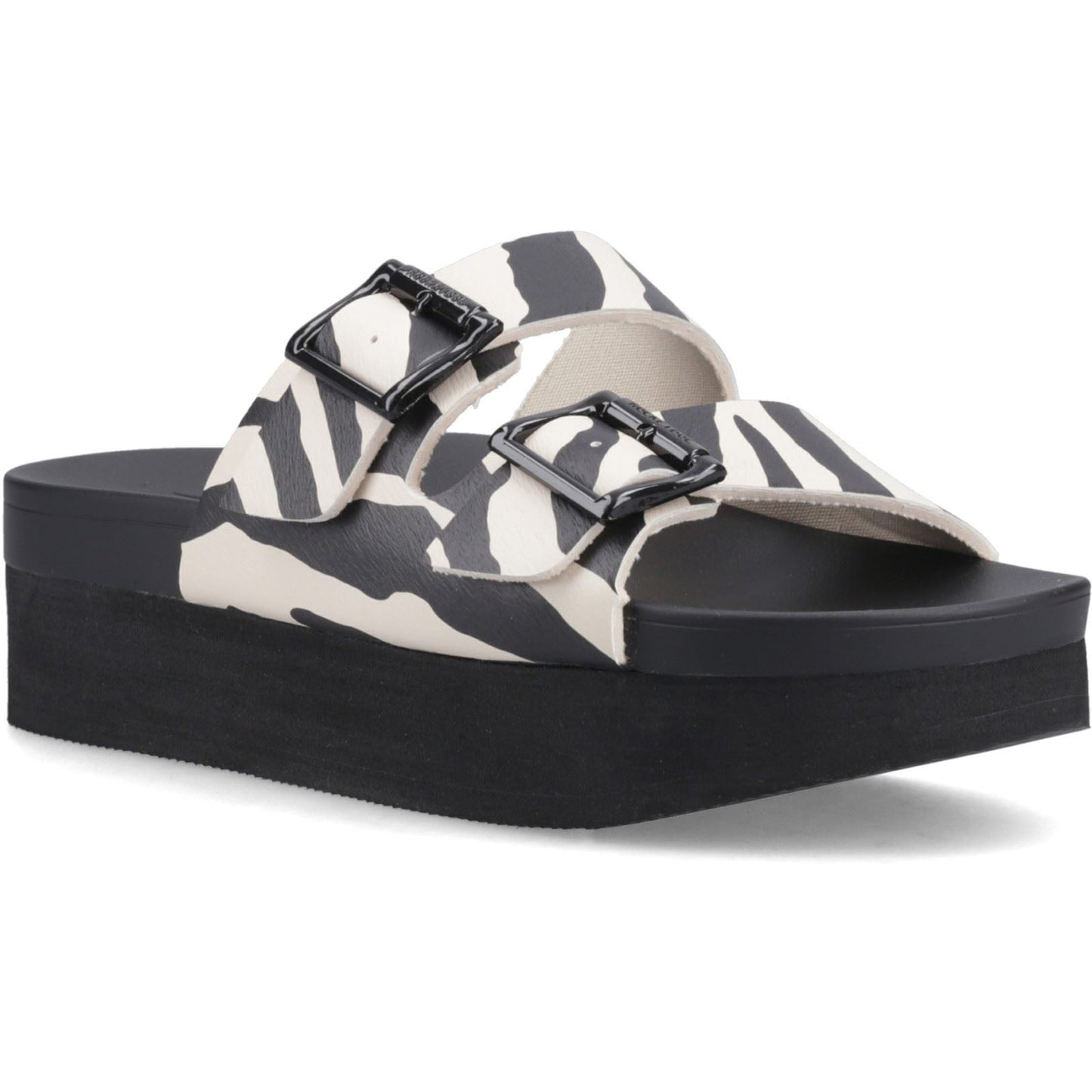 Rocket Dog Esti Plus Wild Cat EVA Women's Natural Espadrilles
