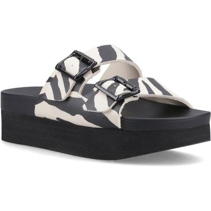 Rocket Dog Esti Plus Wild Cat EVA Women's Natural Espadrilles