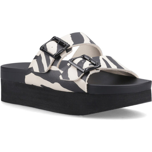 Rocket Dog Esti Plus Wild Cat EVA Women's Natural Espadrilles