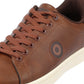 Lambretta Pinball 2 Men's Tan Trainers