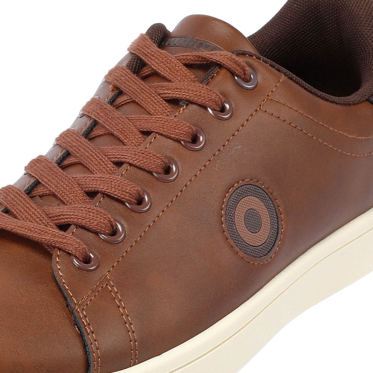Lambretta Pinball 2 Men's Tan Trainers