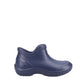 Muck Boots Mini Mucks EVA Navy Wellington Boots