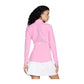 Skechers Performance GOWALK Wear Mesh Women's Pink Jacket