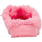 HEYDUDE Wendy Polyester Women's Plumeria Pink Mules
