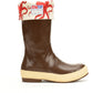 Xtratuf Women's Salmon Sisters 15" Legacy Boot in Brown