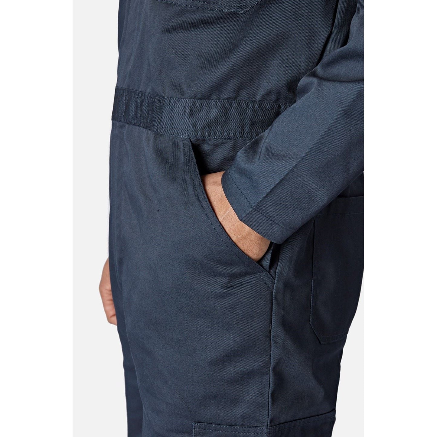 Dickies Men's Everyday Coverall in Dark Navy