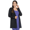Skechers SKECHLUXE Elevate Restful Hoodigan Women's Black Cardigans