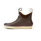 Xtratuf Men's Ankle Deck Boot in Chocolate/Tan