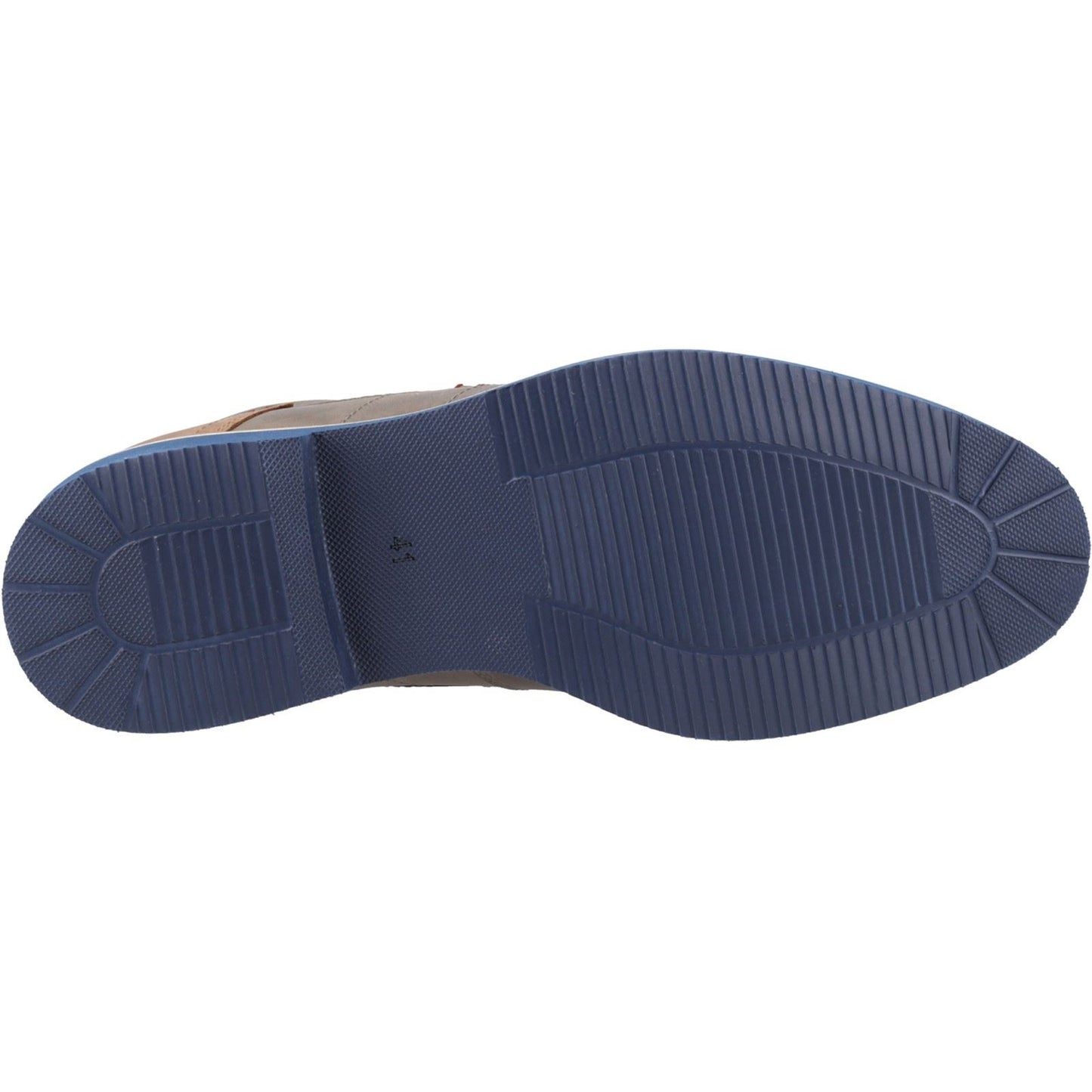 Pod Men's Aries Chukka Boot in Grey