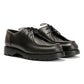 Kleman Padror Leather Men's Brown/Black Shoes