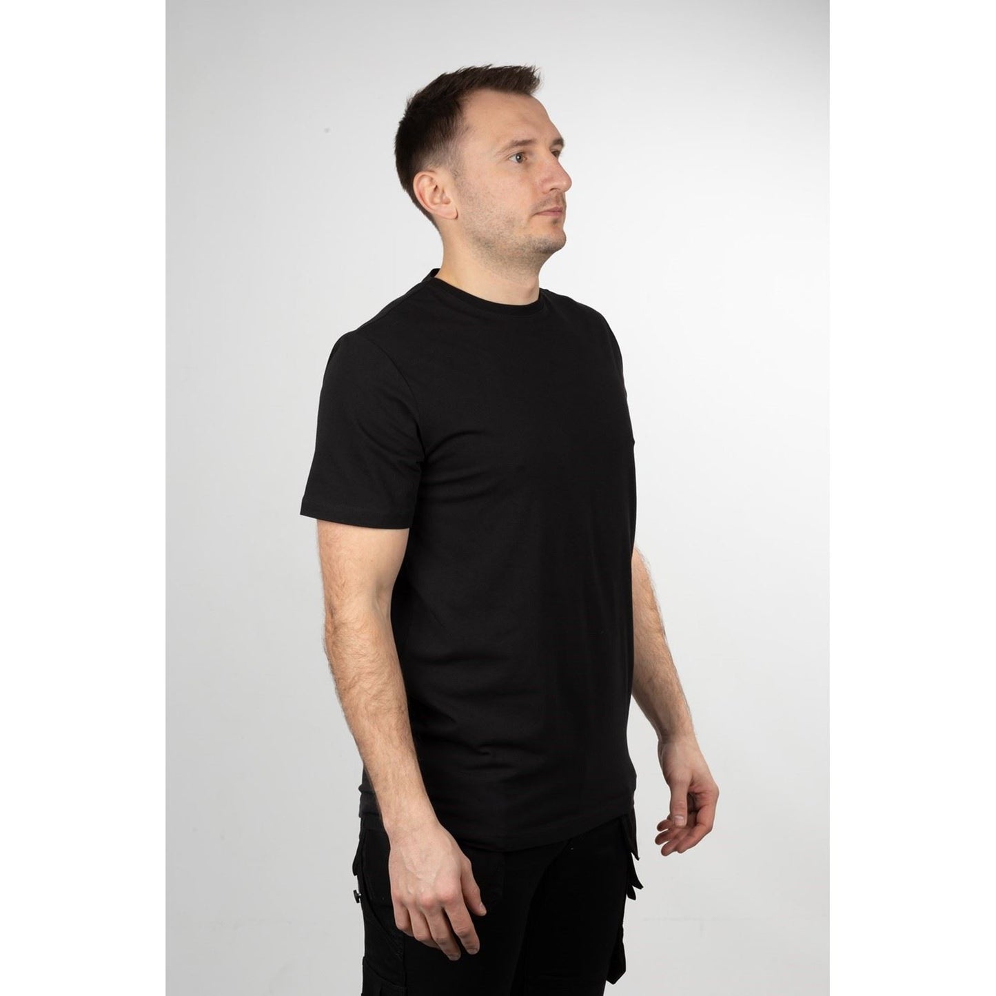 Helly Hansen Workwear Men's Kensington T-Shirt in Black