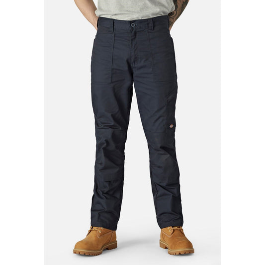 Dickies Action Flex Polyester Men's Blue Outdoor Trousers