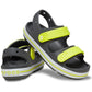 Crocs Crocband Play Thermoplastic Slate Grey/Acidity Sandals