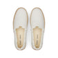 TOMS Women's Valencia Espadrille in White