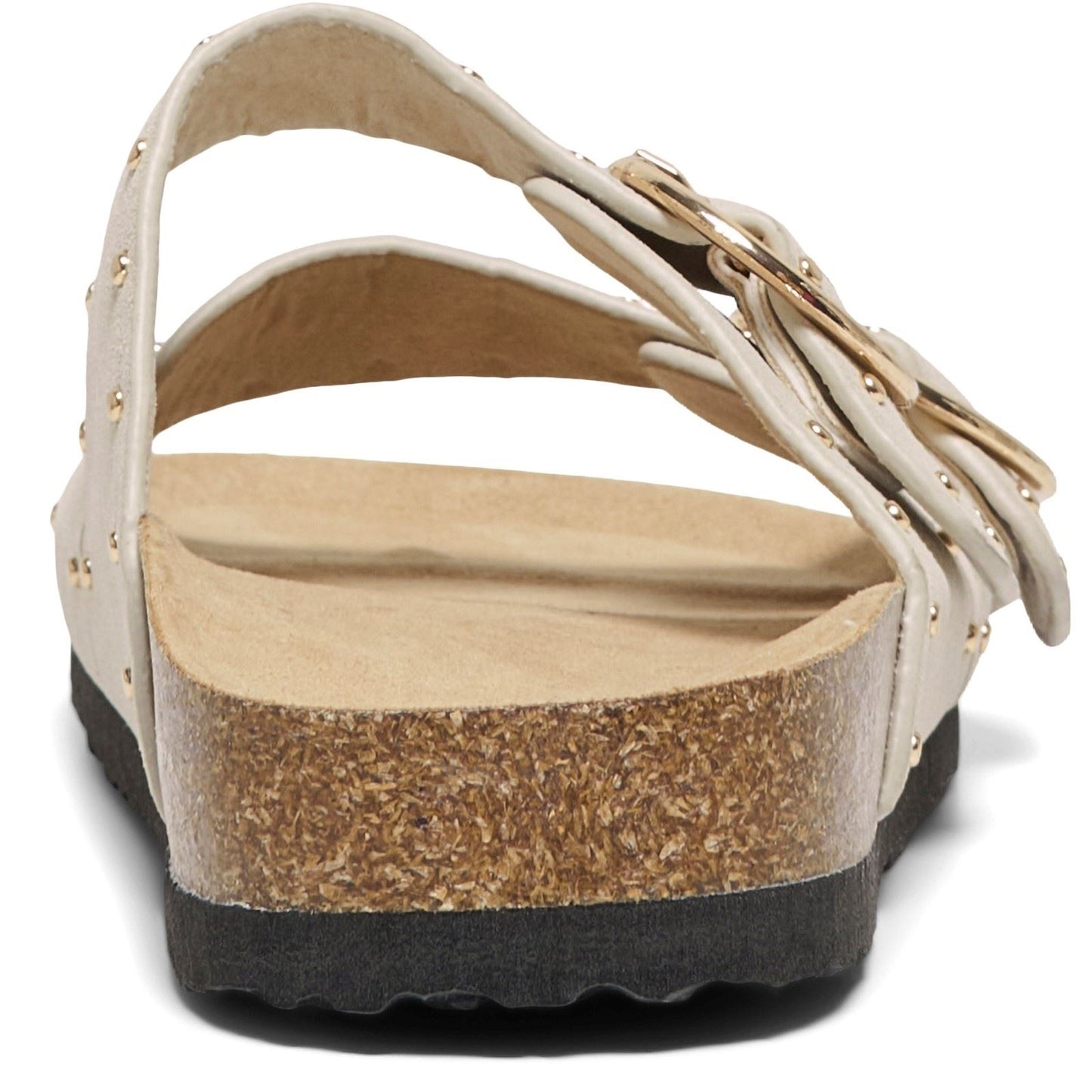 ONLY MAXI-15 Polyurethane Women's Cream Sandals