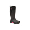 Muck Boots Women's Arctic Ice Tall Wellingtons in Black/Hot Pink