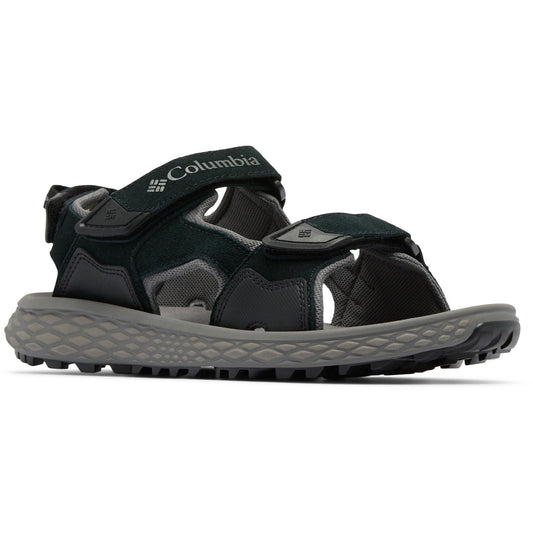 Columbia Konos Hiker Polyester Women's Black Sandals