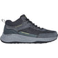 Skechers Men's Bounder Rse Hiking Boots in Charcoal/Lime