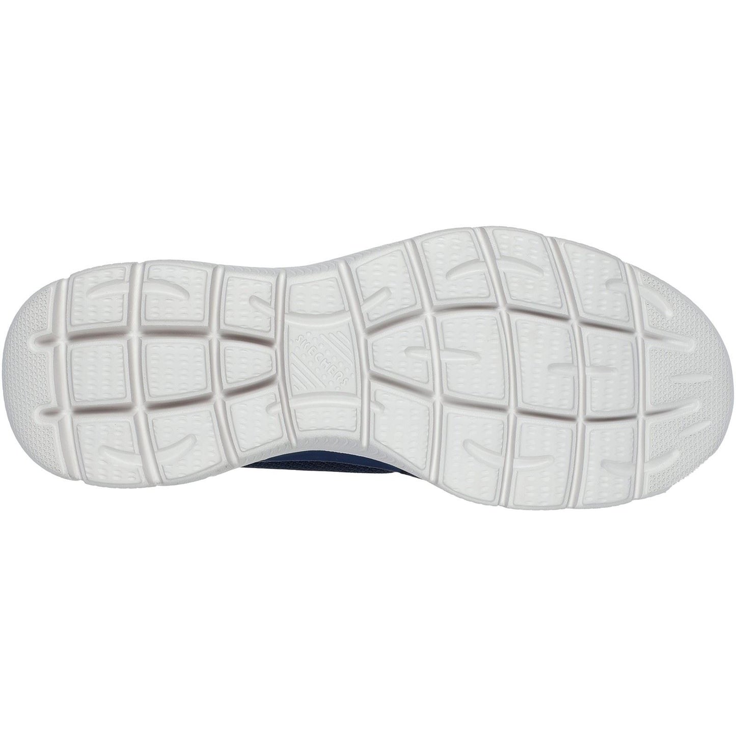 Skechers Summits - High Range Polyester Men's Navy Trainers