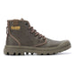 Palladium Pampa HI Wax Major Brown Boots
