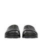 Xtratuf Men's Apres Fish Slide in Black