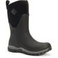 Muck Boots Women's Arctic Sport Mid Wellington Boots in Black