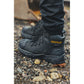 Caterpillar Men's Everett S3 WP Safety Boot in Black