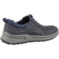 Hush Puppies Men's Arthur Slip On Shoe in Navy