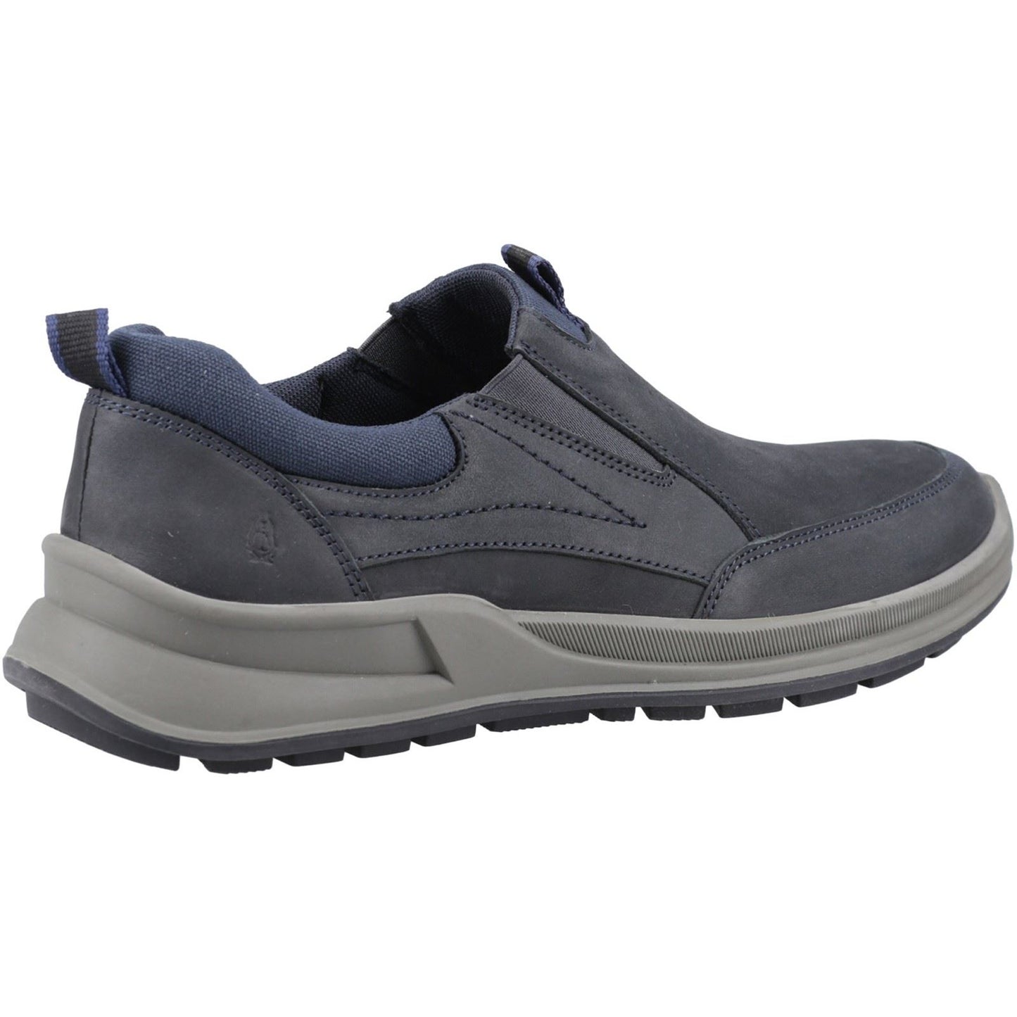 Hush Puppies Men's Arthur Slip On Shoe in Navy