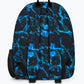 Hype Iconic Boy's Blue X-Ray Pool Backpack