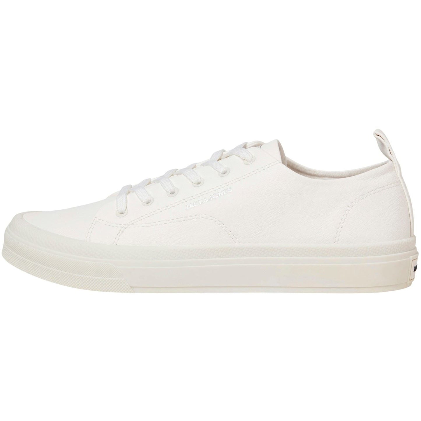 Jack & Jones Bayswater Men's Bright White Trainers