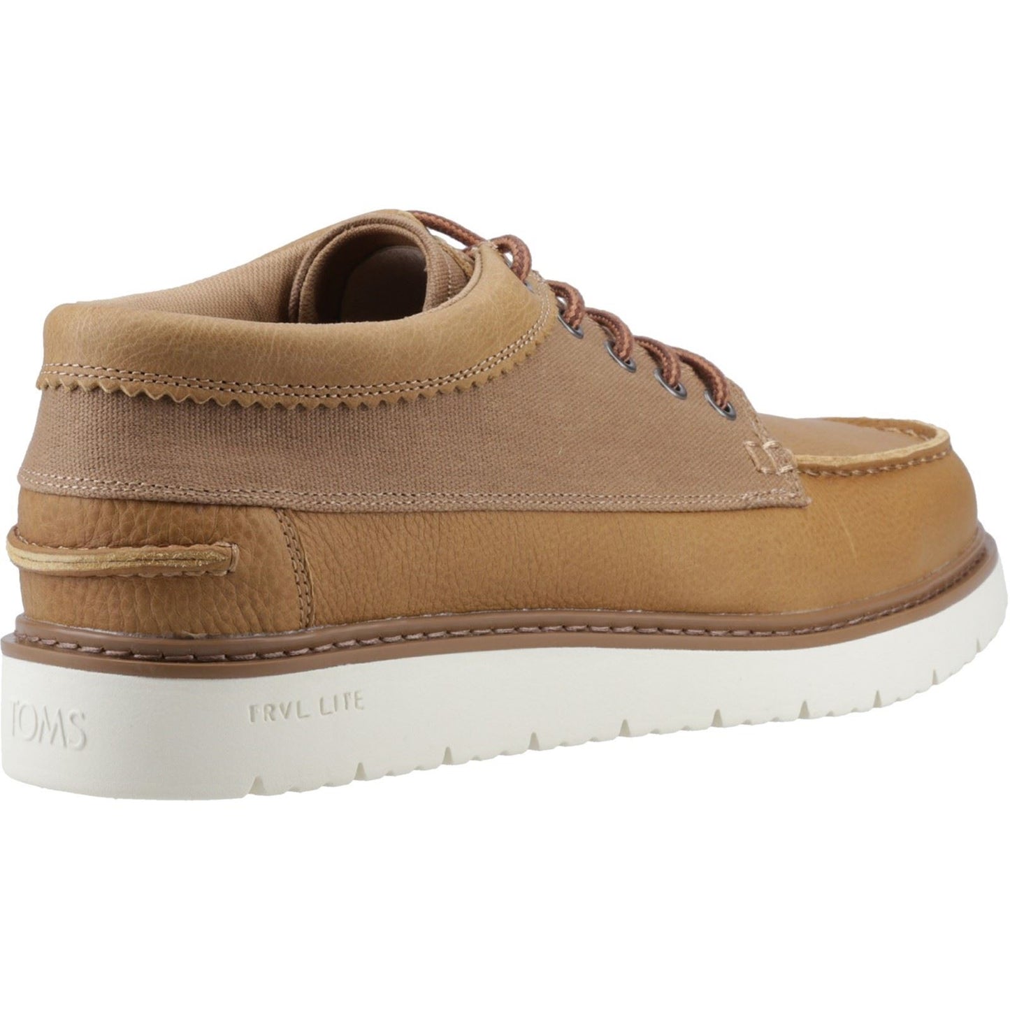 TOMS Men's TRVL LITE Forrest Shoes in Tan