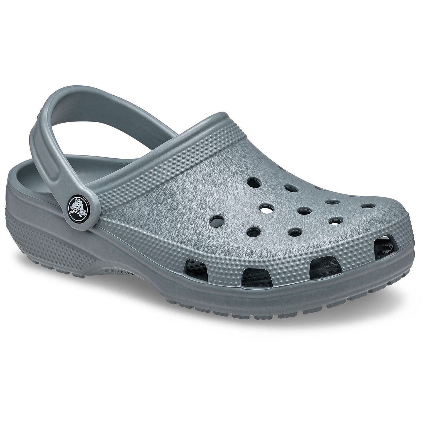 Crocs Classic Thermoplastic Men's Concrete Hiking Shoes
