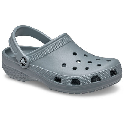 Crocs Classic Thermoplastic Men's Concrete Hiking Shoes