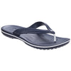 Crocs Crocband Flip in Navy