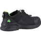 Amblers Safety Women's 610 Safety Trainers in Black