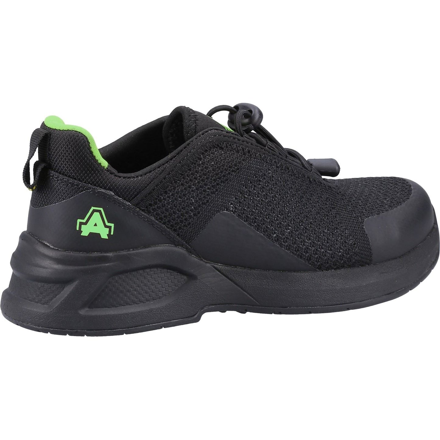 Amblers Safety Women's 610 Safety Trainers in Black