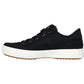 Skechers Arch Fit Arcade - Meet Ya There Textile Women's Black Trainers
