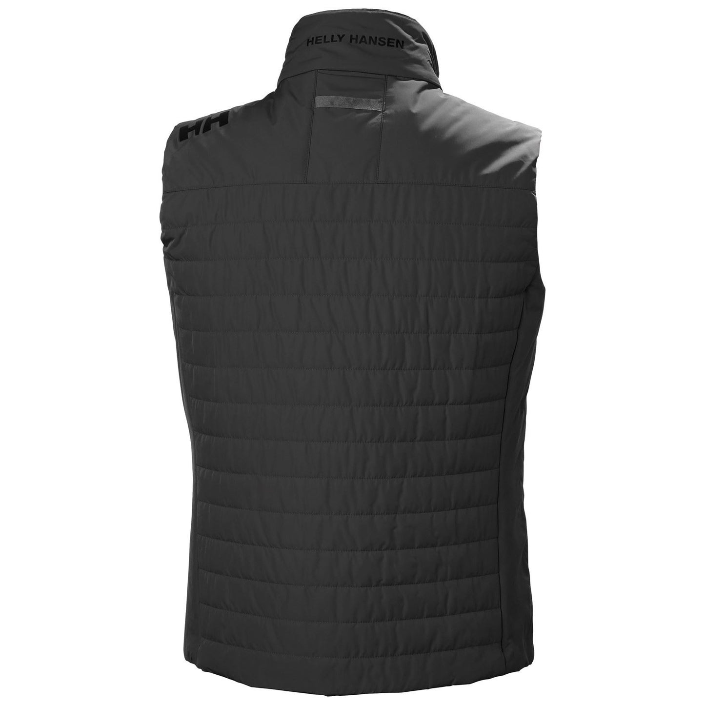 Helly Hansen Sport Men's Crew Insulator Vest 2.0 in Ebony